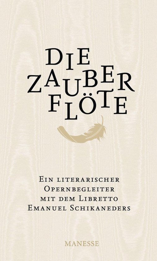 Die Zauberflöte - cover