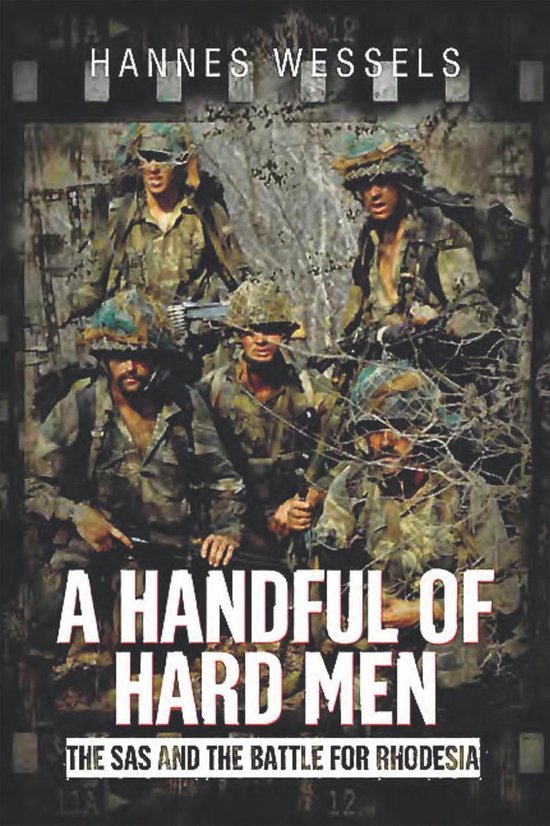 A Handful of Hard Men - cover