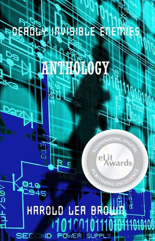 Deadly Invisible Enemies Anthology - cover