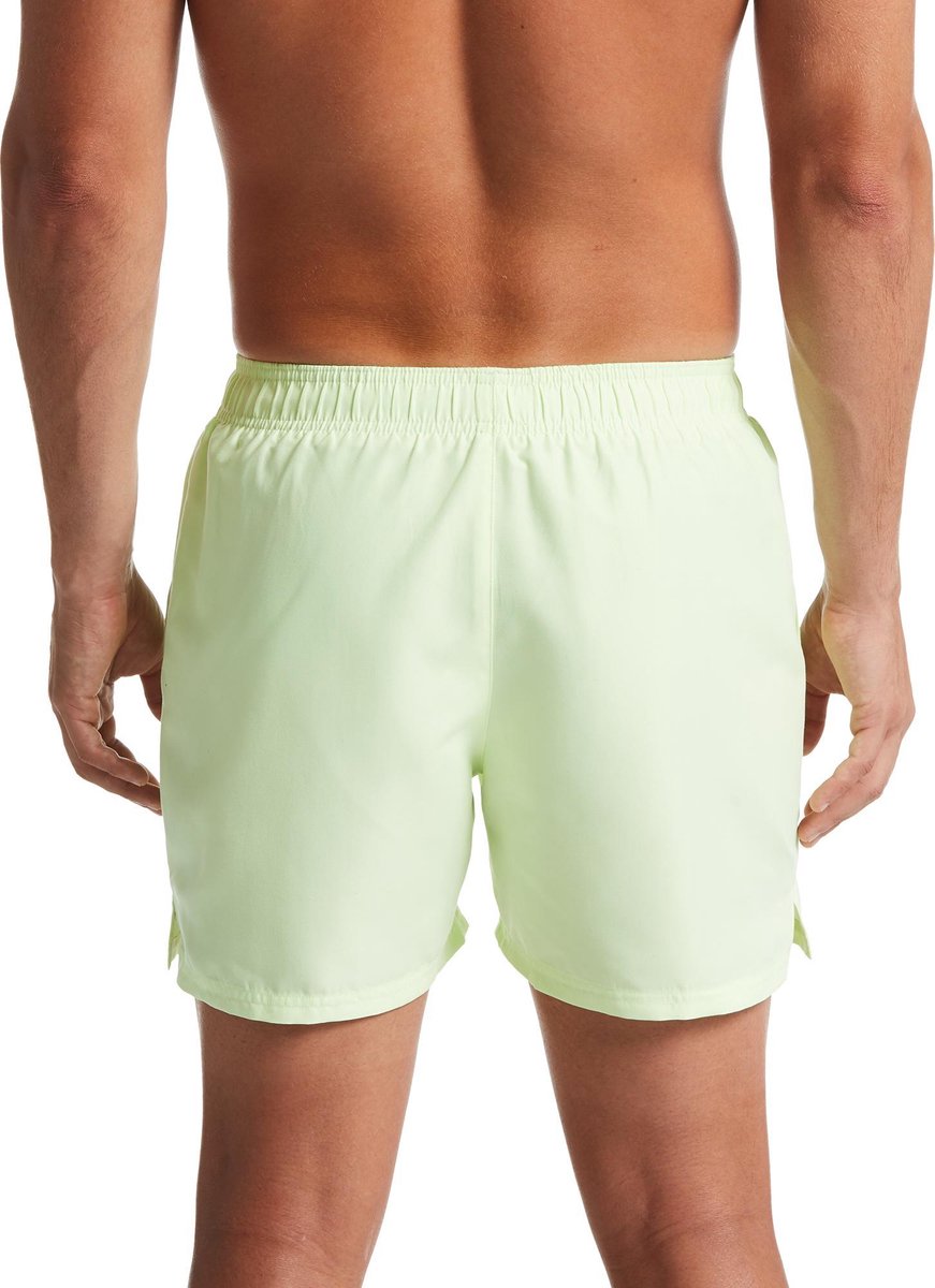 Nike Swim 5 Volley Short Heren Zwembroek - Barely Volt — afbeelding 3