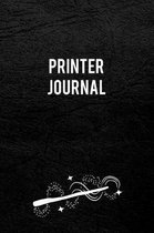 Printer Journal