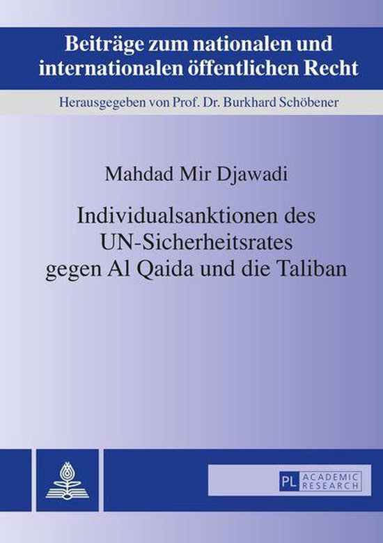 Beitraege zum nationalen und internationalen oeffentlichen R ... - cover