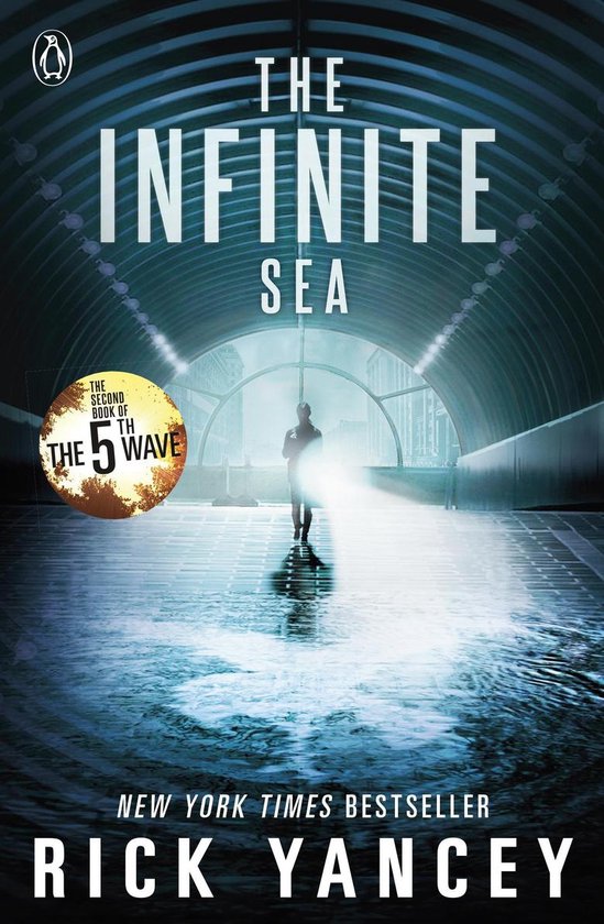The 5th Wave 2. The Infinite Sea - cover