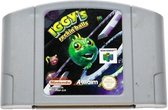 Iggy`s Reckin` Balls - Nintendo 64 [N64] Game PAL