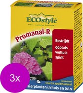 Ecostyle Promanal-R Concentraat - Gewasbescherming - 3 x 50 ml