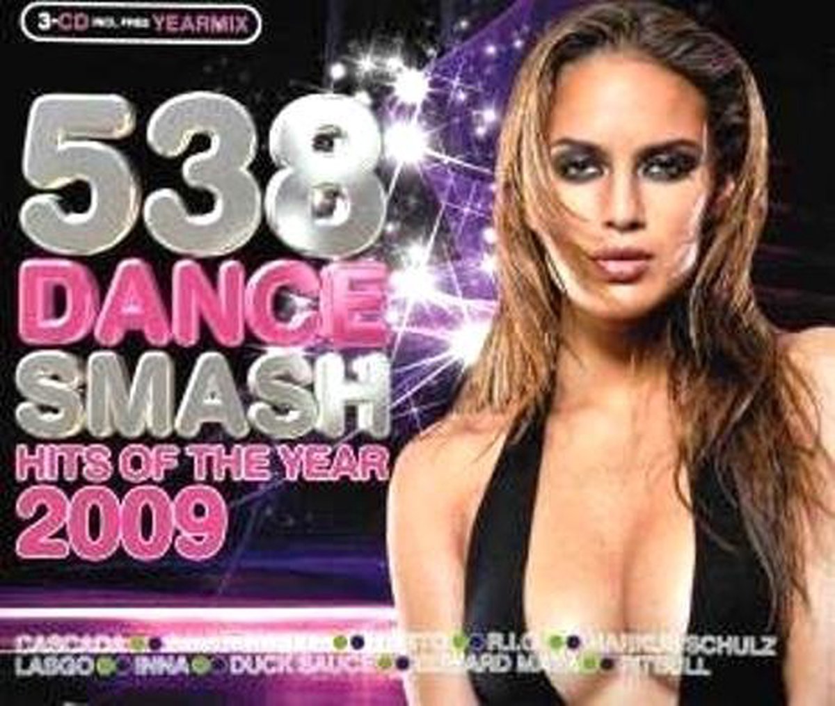 538 Dance Smash Hits Of The Year 20