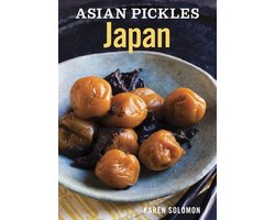 Asian Pickles: Japan