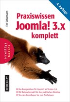 Basics - Praxiswissen Joomla! 3.x komplett
