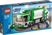 LEGO City Vuilniswagen - 4432