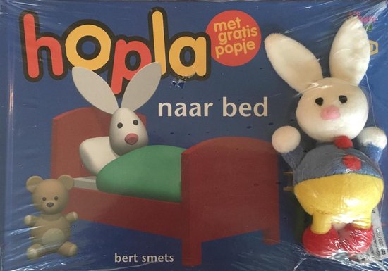 Hopla - Naar bed, B. Smets | 9789077981658 | Boeken | bol