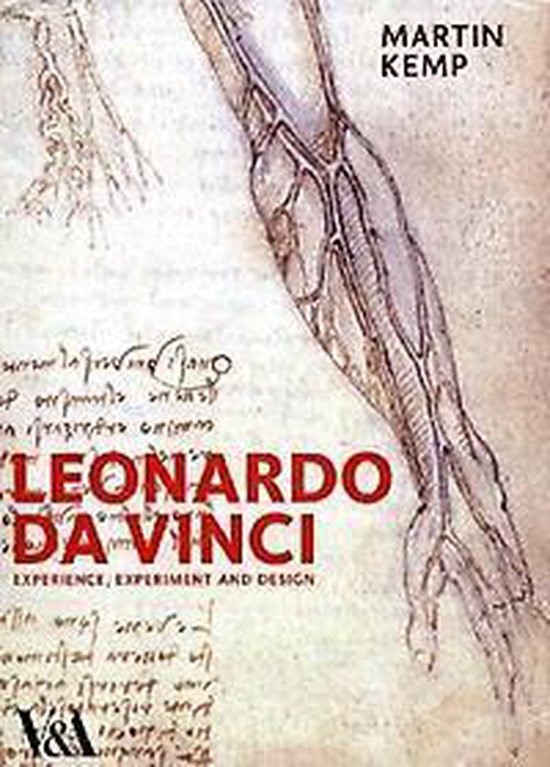 Leonardo Da Vinci - cover