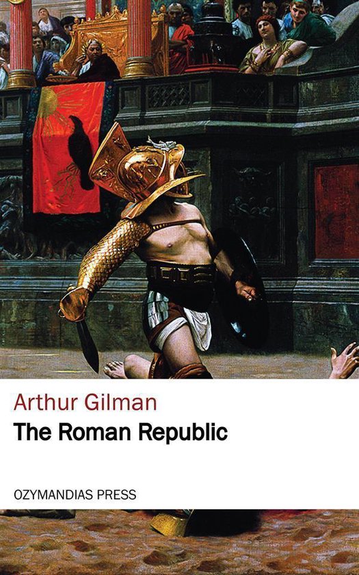 The Roman Republic - cover