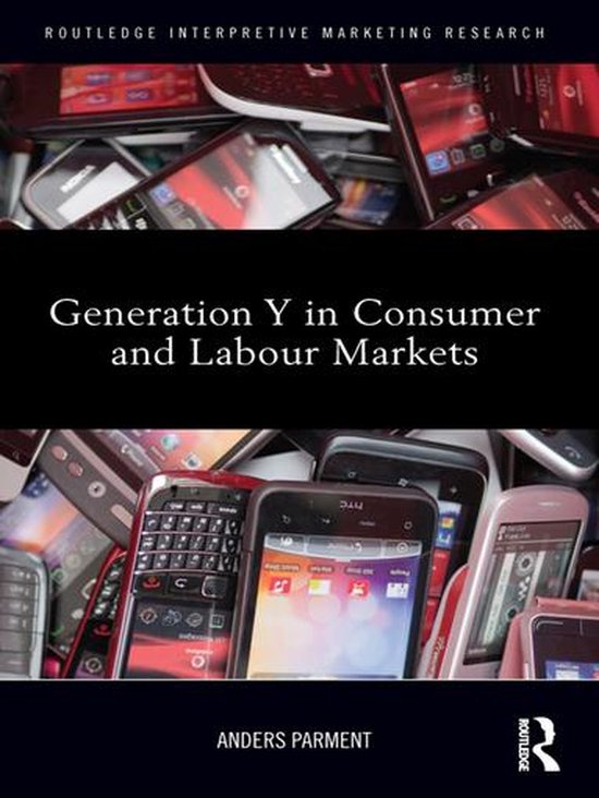 Generation Y in Consumer and Labor Markets - cover