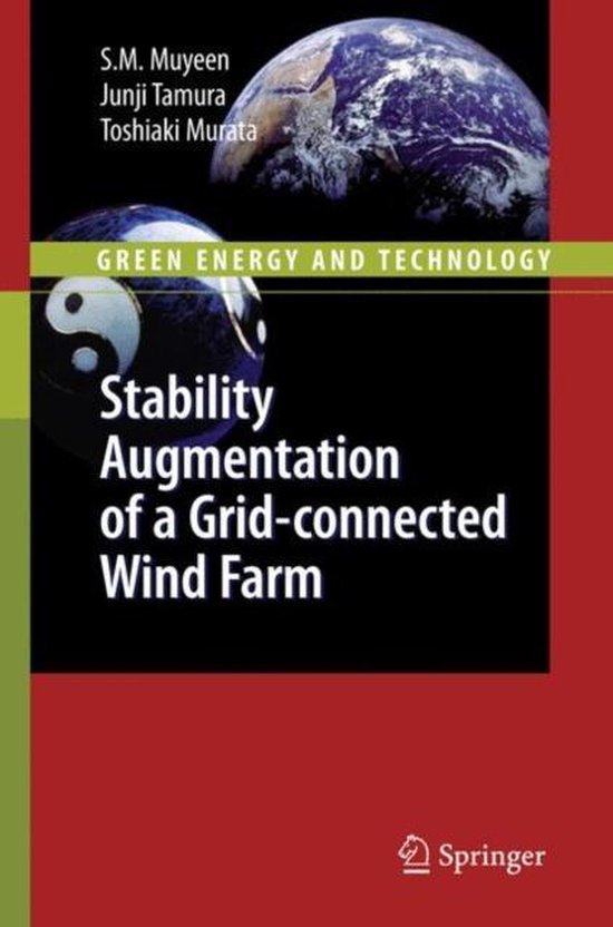 Stability Augmentation of a Grid-connected Wind Farm | 9781849967808 ...