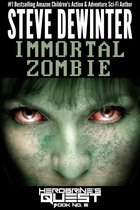 Herobrine's Quest 6 - Immortal Zombie
