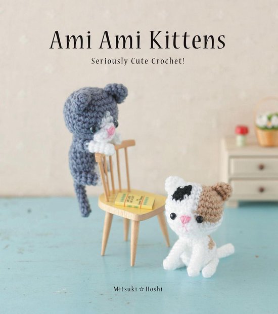 Ami Ami Kittens - cover