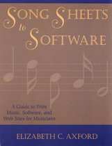 Song Sheets to Software