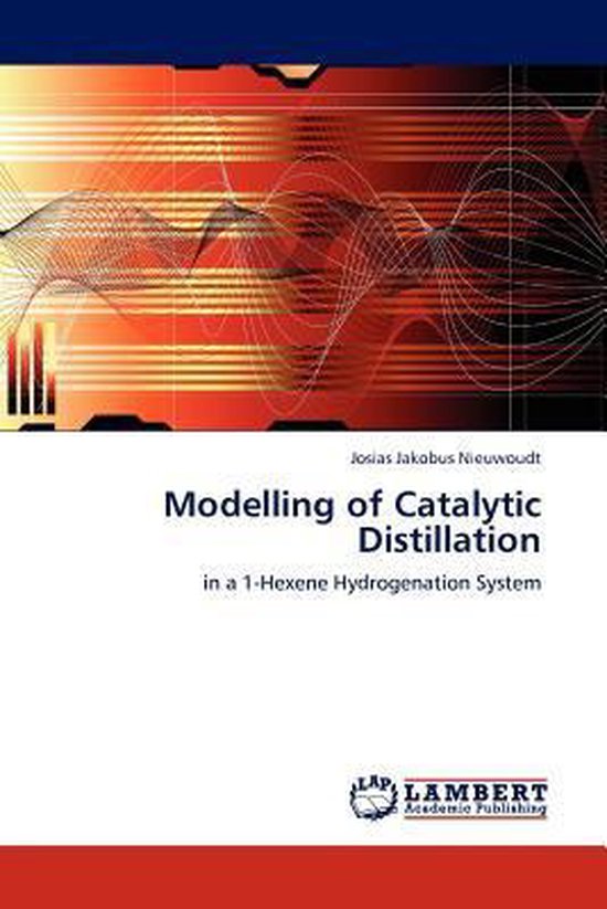 Modelling of Catalytic Distillation | 9783845413761 | Josias Jakobus ...