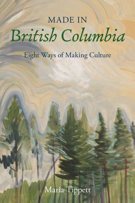 Made in British Columbia - cover