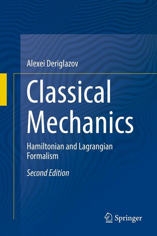 Classical Mechanics - cover