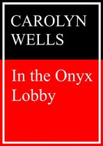 Omslag In the Onyx Lobby