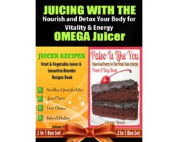Juicing with the Omega Juicer