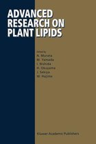 Advanced Research on Plant Lipids