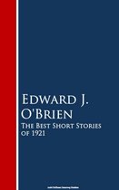 Omslag The Best Short Stories of 1921