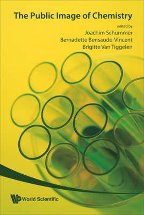 The Public Image Of Chemistry - cover
