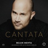 Bejun Mehta - Yet I Can Hear (Super Audio CD)