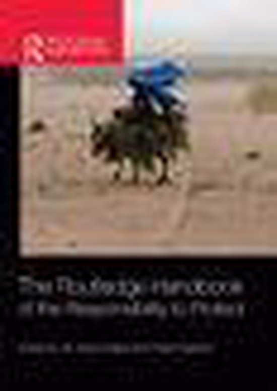 The Routledge Handbook of the Responsibility to Protect - cover