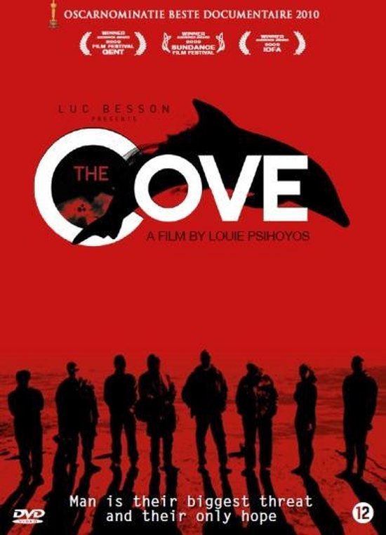 Cover van de film 'The Cove'