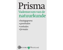 Omslag van Vademecum Van De Natuurkunde 10E Dr