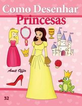 Como Desenhar: Princesas