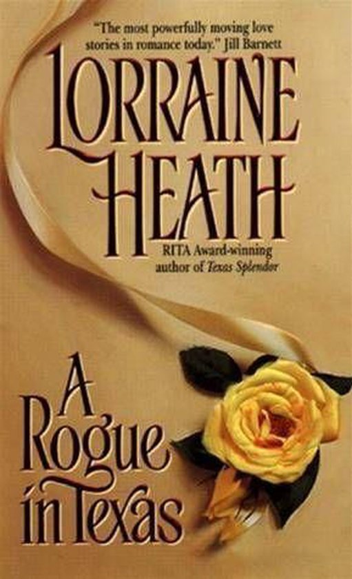 Rogues in Texas 1 - Rogue in Texas - cover