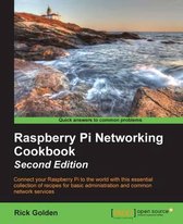 Raspberry Pi Networking Cookbook -