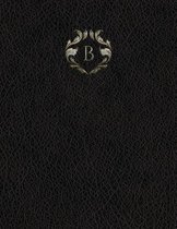 Monogram  B  Sketchbook