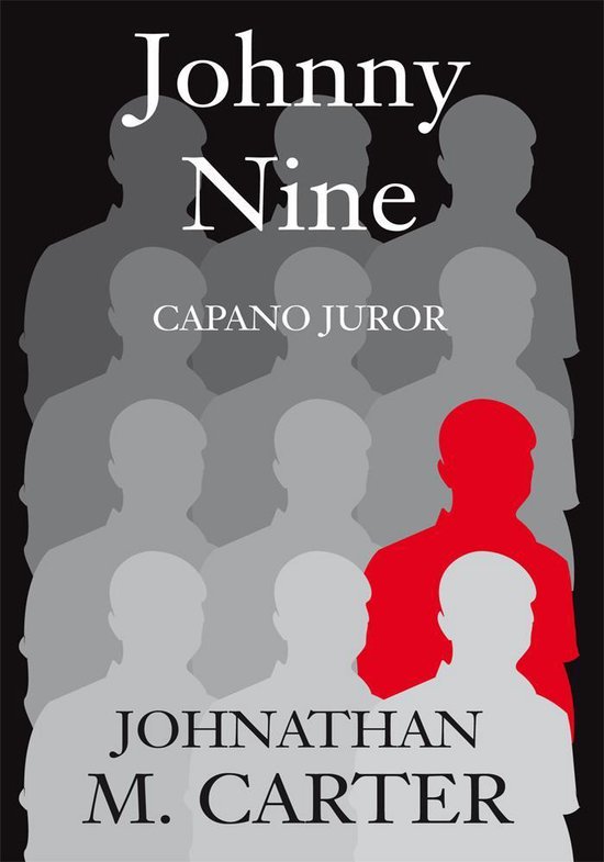 Johnny Nine - cover