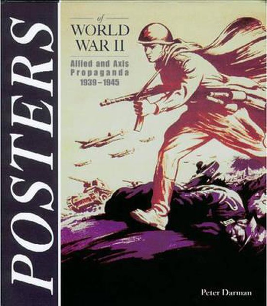 Posters of World War II, Peter Darman | 9781840442540 | Boeken | bol