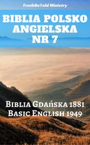 Parallel Bible Halseth 314 - Biblia Polsko Angielska Nr 7