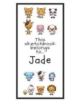 Jade Sketchbook