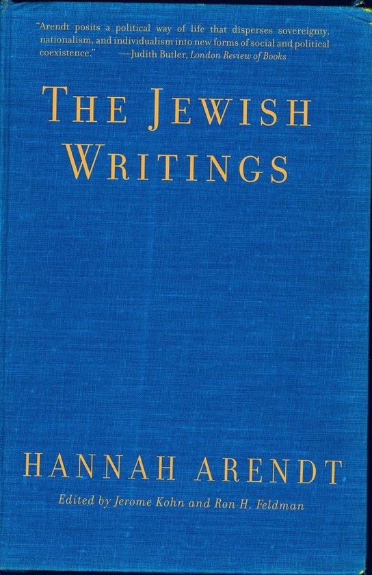 The Jewish Writings