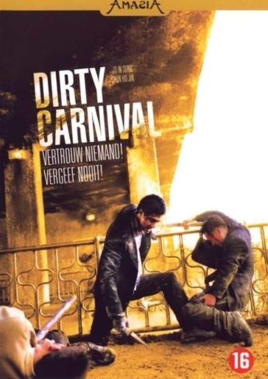 Cover van de film 'Dirty Carnival'