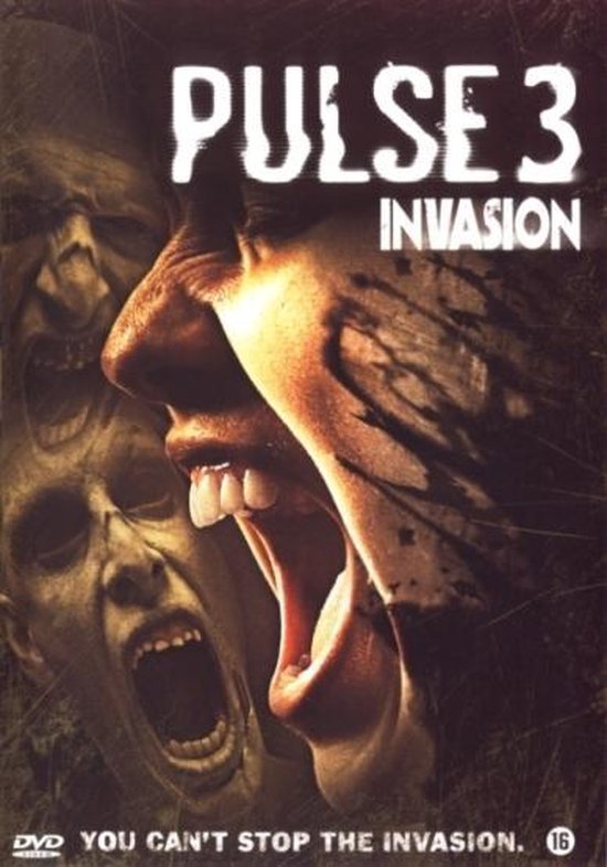 Cover van de film 'Pulse 3 - Invasion'