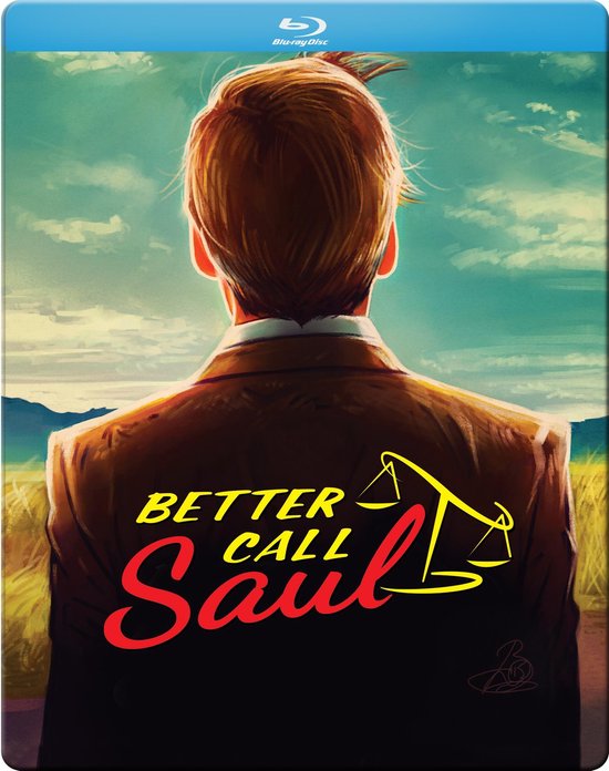 Better Call Saul - Seizoen 1 (Limited Steelbook Edition) (Blu-ray)
