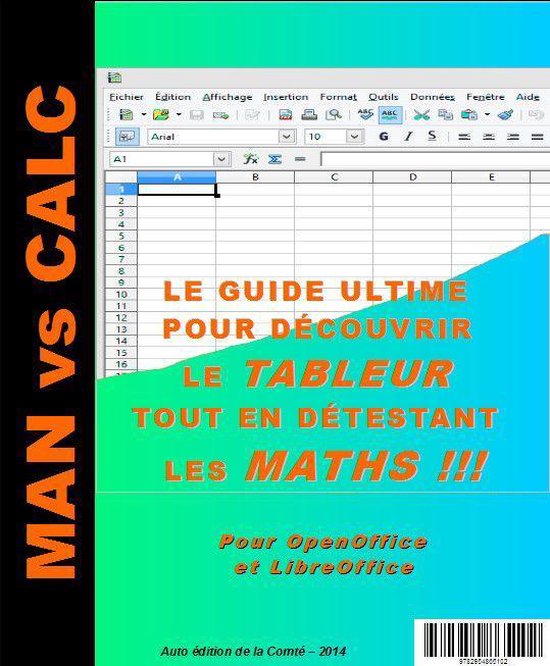 Man vs Calc - cover