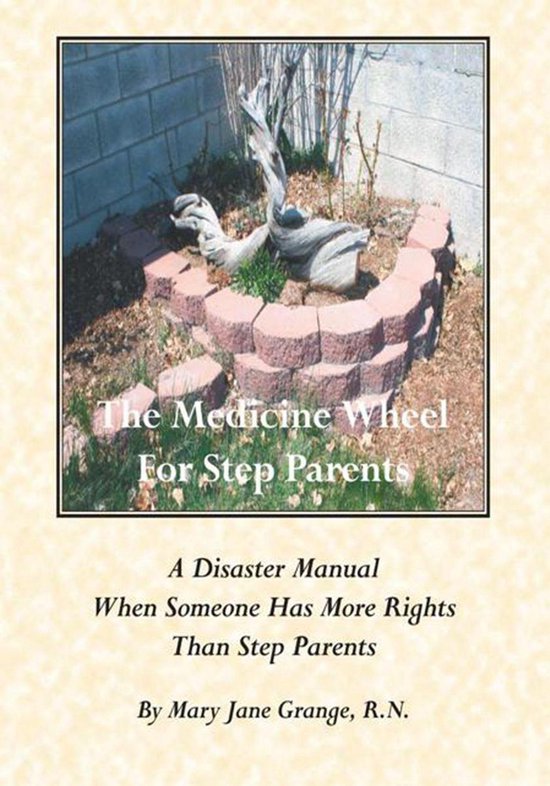The Medicine Wheel for Step Parents - cover