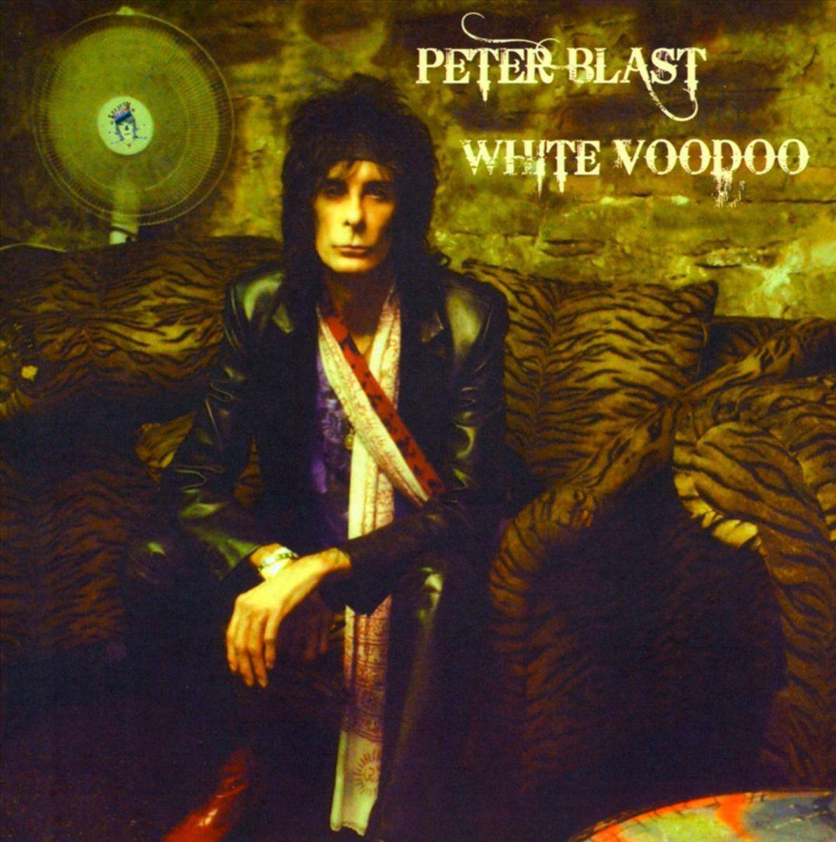 White VooDoo - Peter Blast
