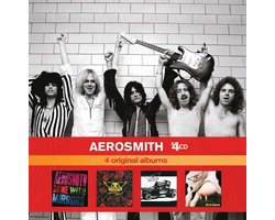X4CD: 4 Original Albums