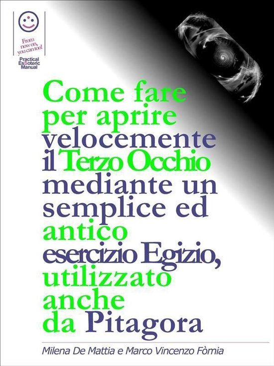 Come fare per aprire velocemente il Terzo Occhio mediante un ... - cover